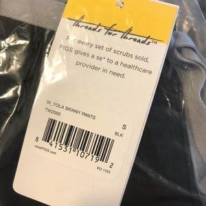 Figs ‘Yola’ scrub pants